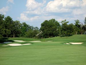 Muirfield Village 1st Approach